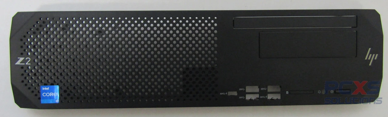 SPS-BEZEL FRONT Z2 SFF G9 - HP Genuine Replacement Spare Parts - N04502-001-HP