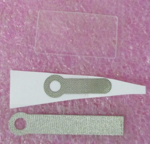 SPS-PLASTIC KIT WLAN - HP Genuine Replacement Spare Parts - N05694-001-HP