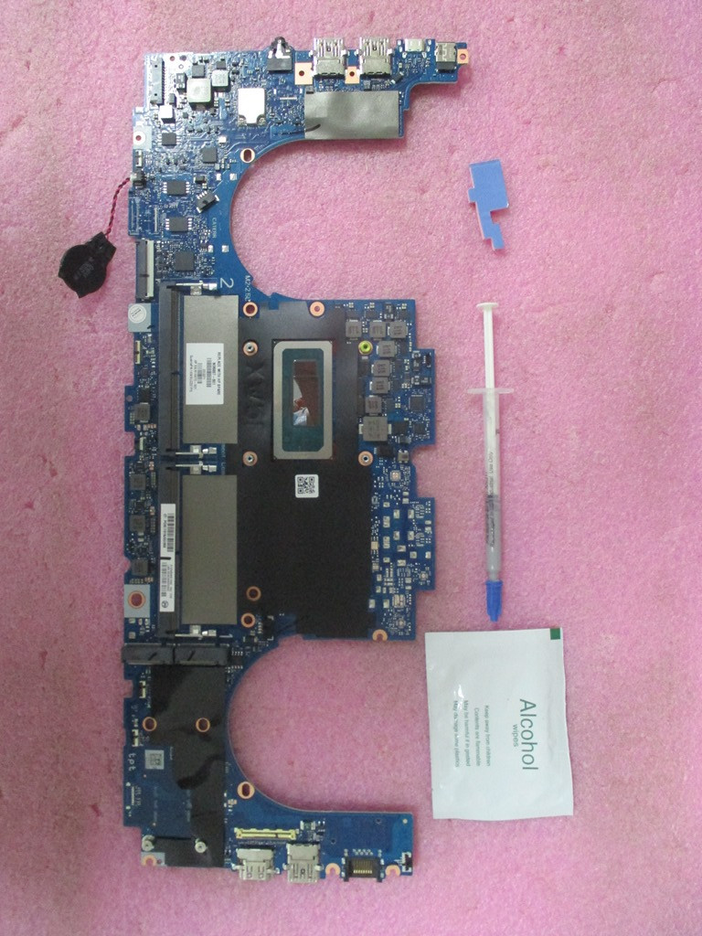 HP System Board with Intel Core i5-12600H (UMA) - HP Genuine Replacement Spare Parts - N06887-601-HP