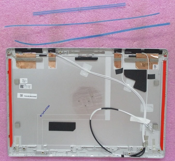 SPS-BACK COVER ANTENNA WWAN LCD T2 - HP Genuine Replacement Spare Parts - N12907-001-HP