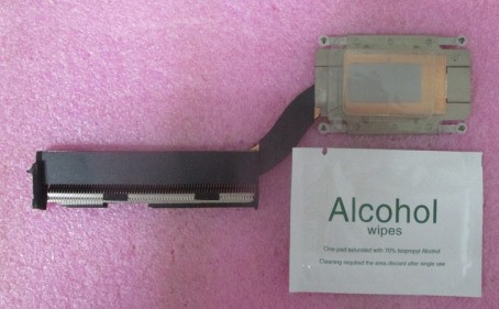HP 15W CPU Heatsink for EliteBook 865 G9 - HP Genuine Replacement Spare Parts - N13074-001-HP