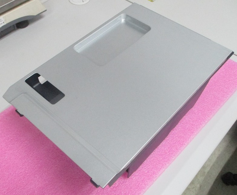 SPS-PLASTIC PANEL DUCT CPU/MEMORY- Z8 G5 - HP Genuine Replacement Spare Parts - N14604-001-HP