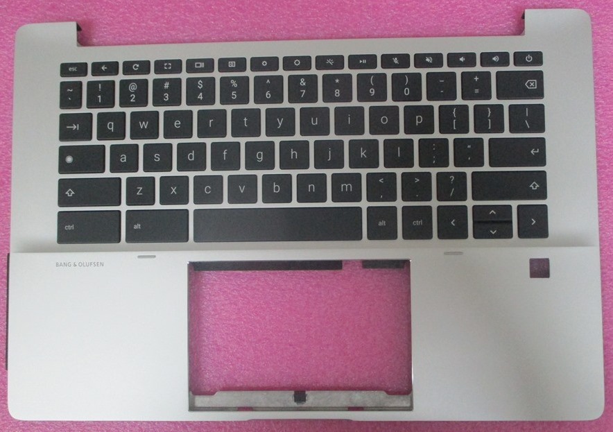 HP Top Cover with Keyboard, US Layout - HP Genuine Replacement Spare Parts - N14926-001-HP