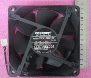 HP Rear System Fan 120x38mm for Z8 G5 Workstations - HP Genuine Replacement Spare Parts - N15428-001-HP
