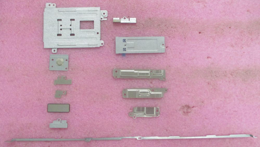 SPS-BRACKET KIT - HP Genuine Replacement Spare Parts - N18576-001-HP