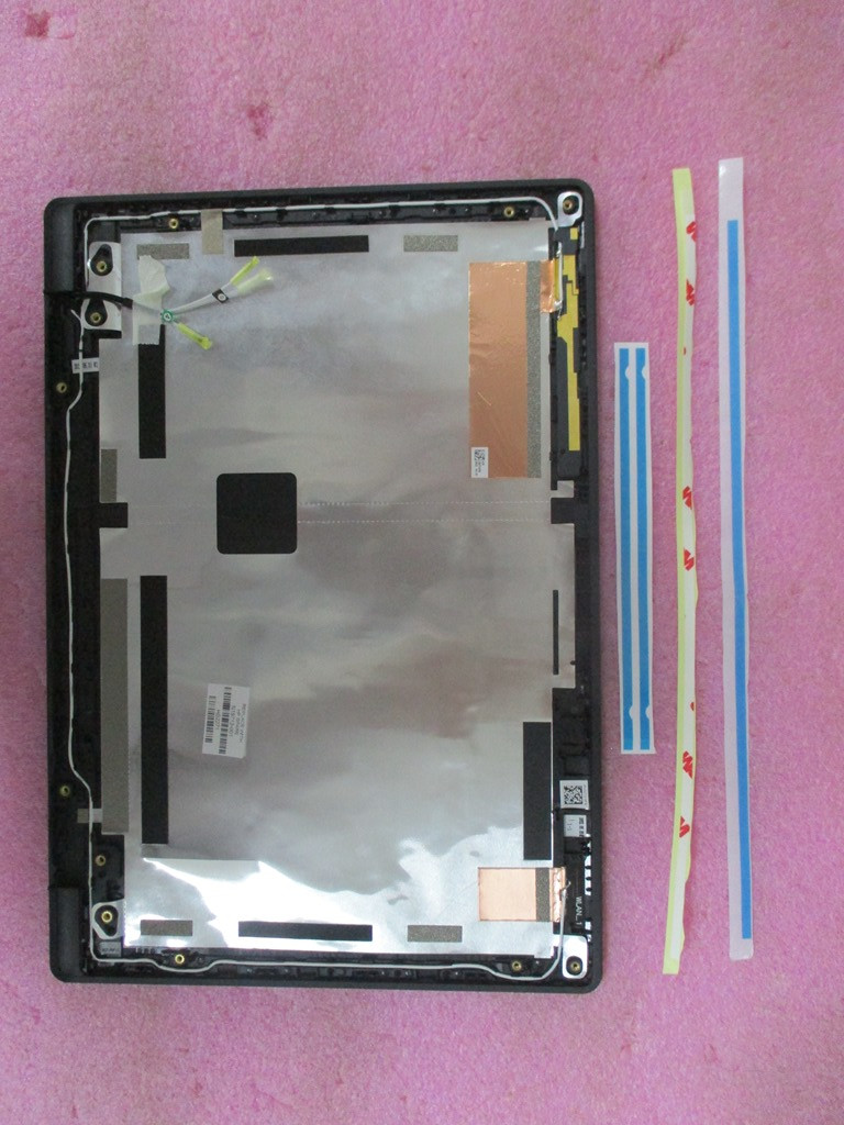 SPS-LCD BACK COVER nTS - HP Genuine Replacement Spare Parts - N19712-001-HP