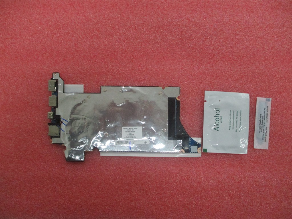 HP System Board with Intel Core i3-1215U (UMA) - HP Genuine Replacement Spare Parts - N20840-001-HP