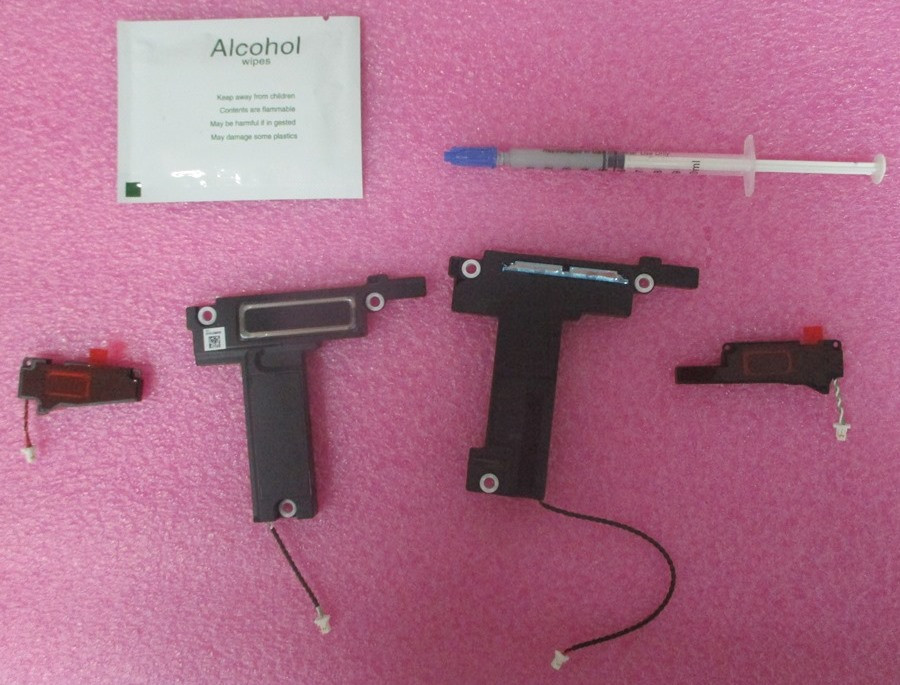 SPS-SPEAKER KIT - HP Genuine Replacement Spare Parts - N22946-001-HP