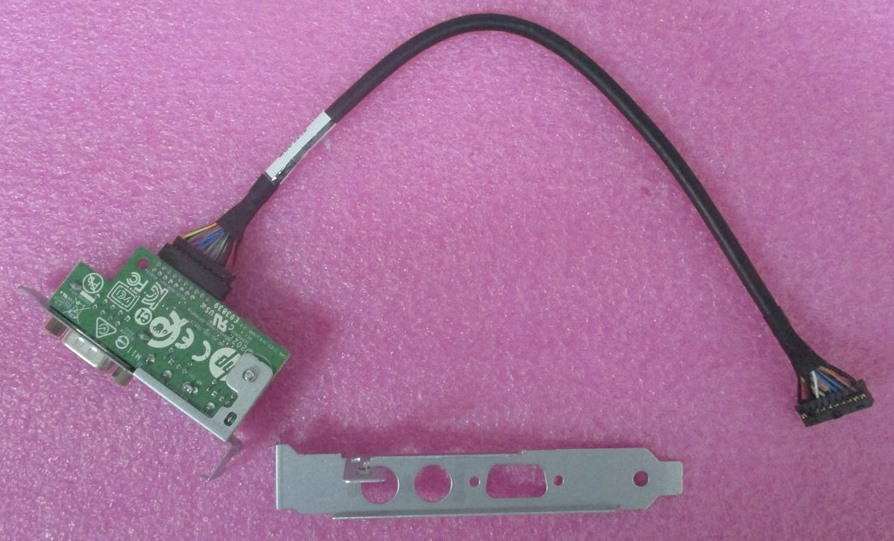 SPS-BRACKET PS2 Serial port - HP Genuine Replacement Spare Parts - N25945-001-HP