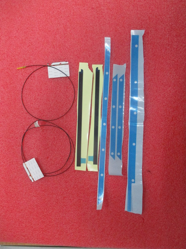 SPS-ANTENNA WLAN DUAL MTL - HP Genuine Replacement Spare Parts - N38532-001-HP