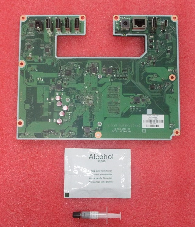 SPS-MB Skywalk Mendocino R3 8GB WIN - HP Genuine Replacement Spare Parts - N39855-604-HP