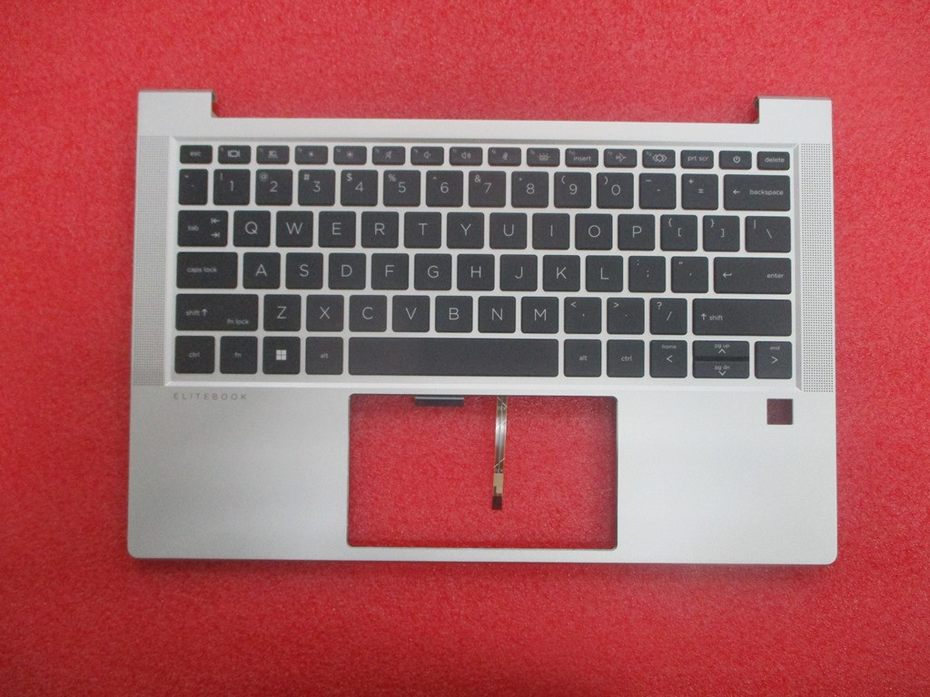 HP Top Cover with Keyboard, US Layout - HP Genuine Replacement Spare Parts - N45438-001-HP