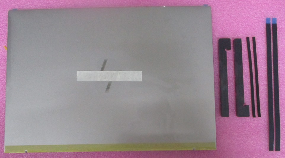 SPS-BACK COVER WWAN LCD 1000N PVCY W16 - HP Genuine Replacement Spare Parts - N49547-001-HP