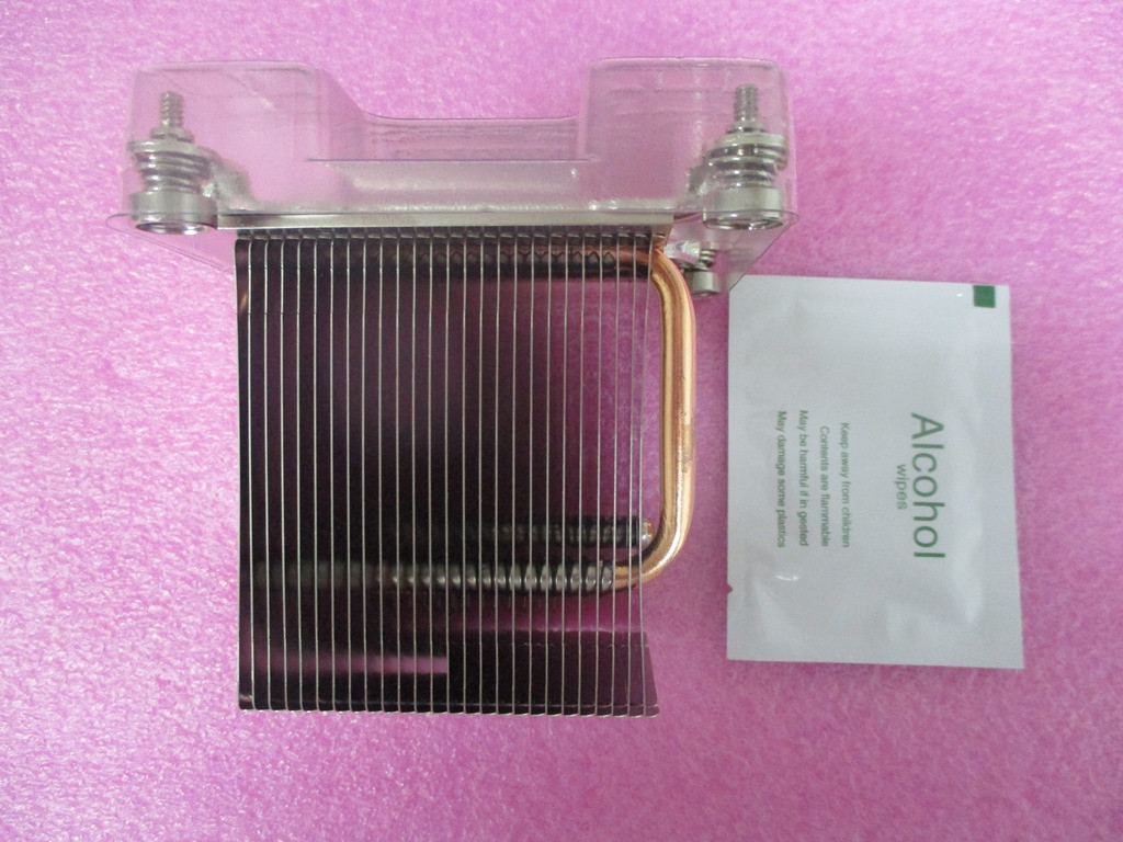 SPS-HEATSINK GEN 65W RPOS23 SFF - HP Genuine Replacement Spare Parts - N57774-001-HP