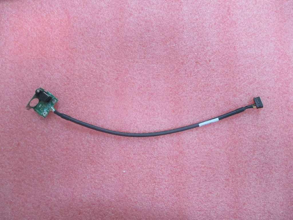 SPS-CABLE COMBO JACK AUDIO 260mm - HP Genuine Replacement Spare Parts - N57783-001-HP