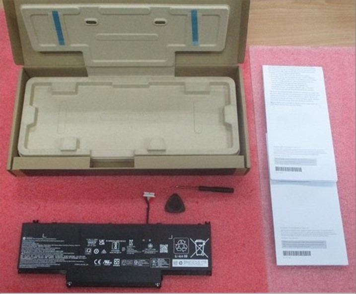HP 6-Cell 68Wh Li-ion Battery with 2.94Ah Capacity (ER06068XL-PL) - HP Genuine Replacement Spare Parts - N59788-001-HP
