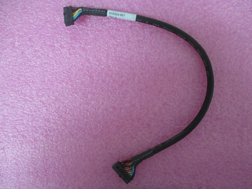 SPS-CABLE PS2 + SERIAL PORT 260mm - HP Genuine Replacement Spare Parts - N83282-001-HP