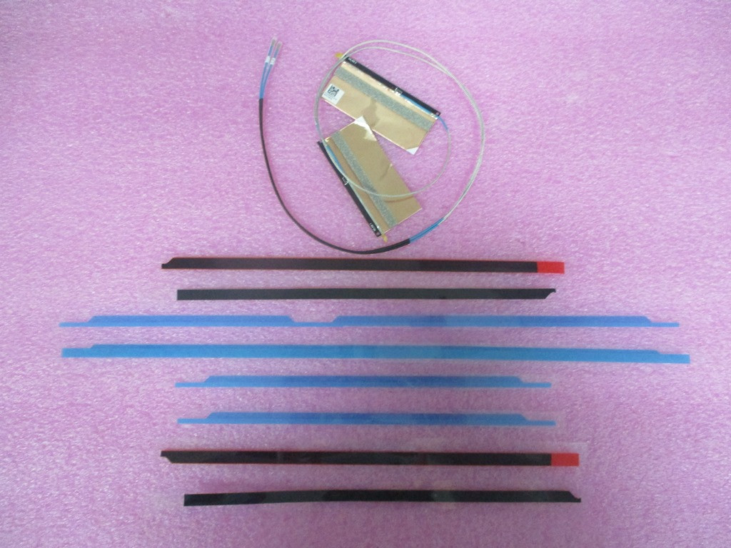 SPS-ANTENNA DUAL AL - HP Genuine Replacement Spare Parts - N93254-001-HP