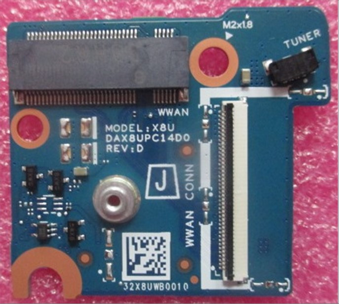 SPS-PCA WWAN 13 - HP Genuine Replacement Spare Parts - N96592-001-HP