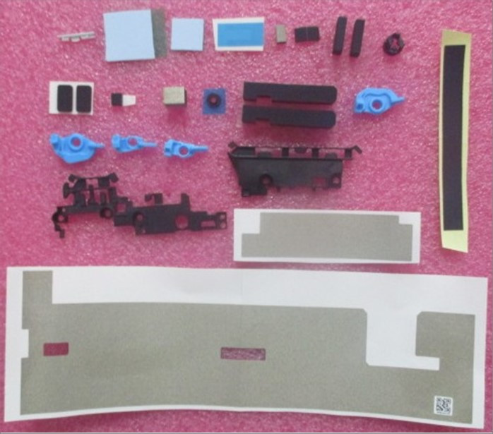 SPS-PLASTIC KIT - HP Genuine Replacement Spare Parts - N98117-001-HP