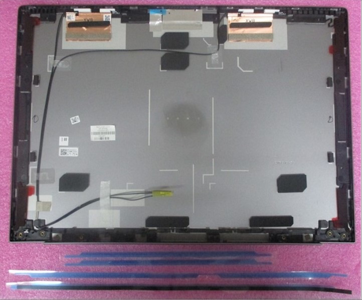 SPS-BACK COVER WLAN PVCY+IR CAM/nMICnCam - HP Genuine Replacement Spare Parts - P03079-001-HP