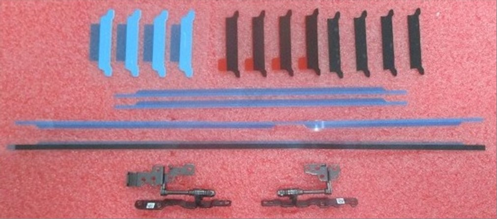 HP Hinge Kit compatible with ProBook 460 16" G11 - HP Genuine Replacement Spare Parts - P04393-001-HP