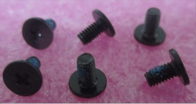 HP Screw Kit compatible with HP Fortis Flip G1m Chromebook - HP Genuine Replacement Spare Parts - P22943-001-HP