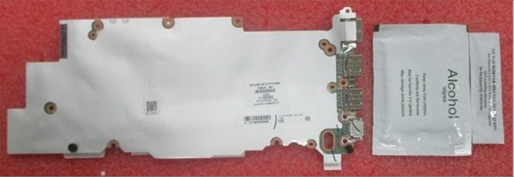 SPS-MB UMA N250 8GB 64GeMMC Flip11 G1i - HP Genuine Replacement Spare Parts - P23515-001-HP