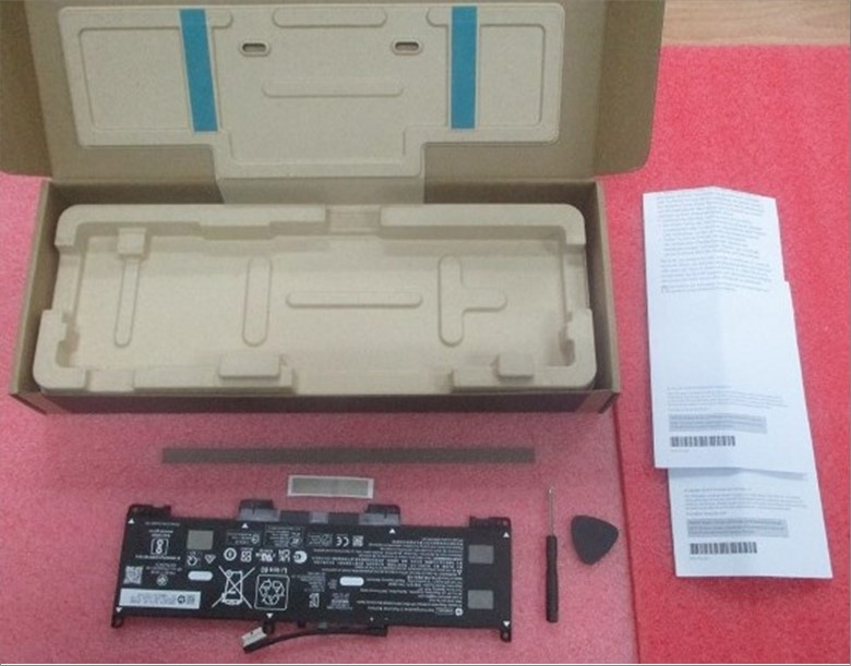 HP ReviveKit – 3-Cell 42Wh Battery, Fast-Charge (AN03042XL-PL) - HP Genuine Replacement Spare Parts - P33298-001-HP