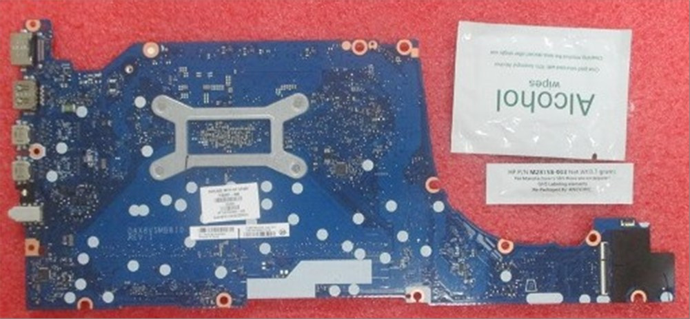 HP System Board with AMD Ryzen 5 230 WIN, compatible with HP BU IDS UMA PHR5 4 14 G1ah - AW7H4AV - HP Genuine Replacement Spare Parts - P35081-606-HP