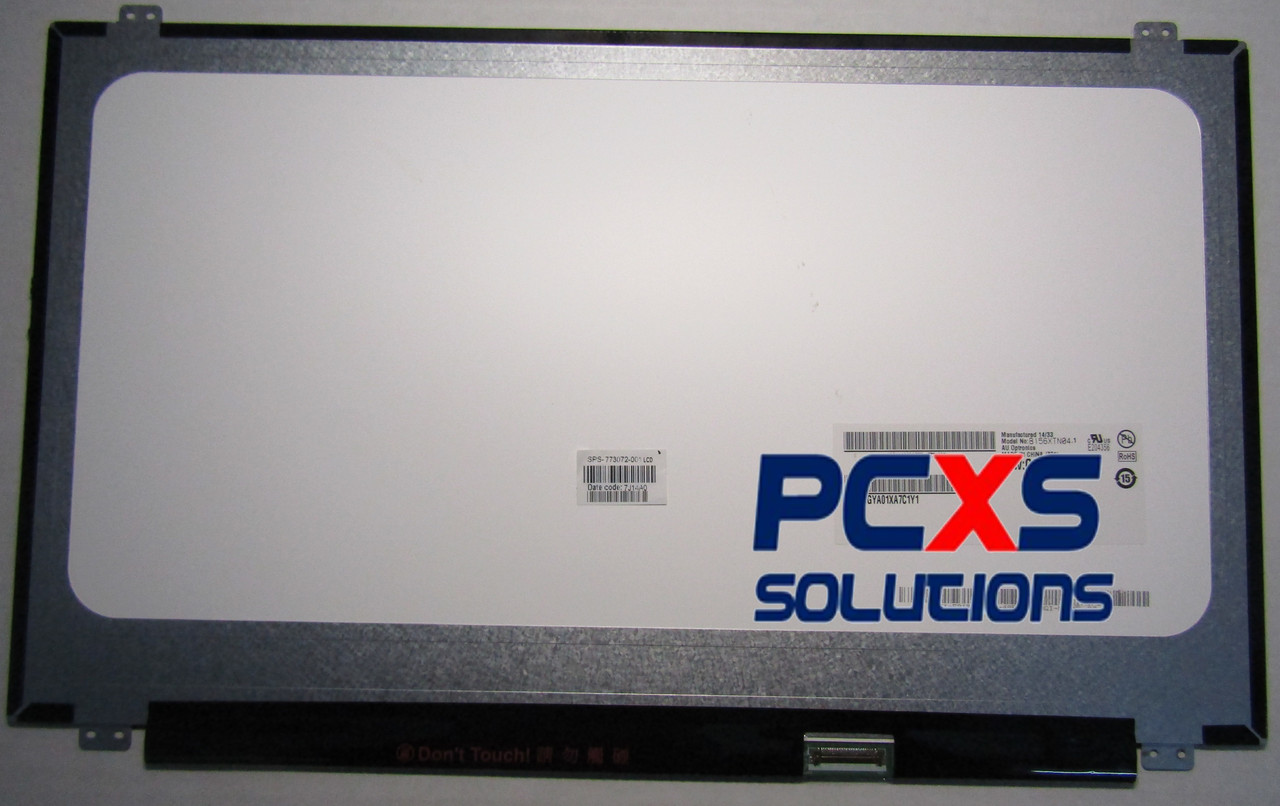 HD LED SVA AntiGlare display panel 