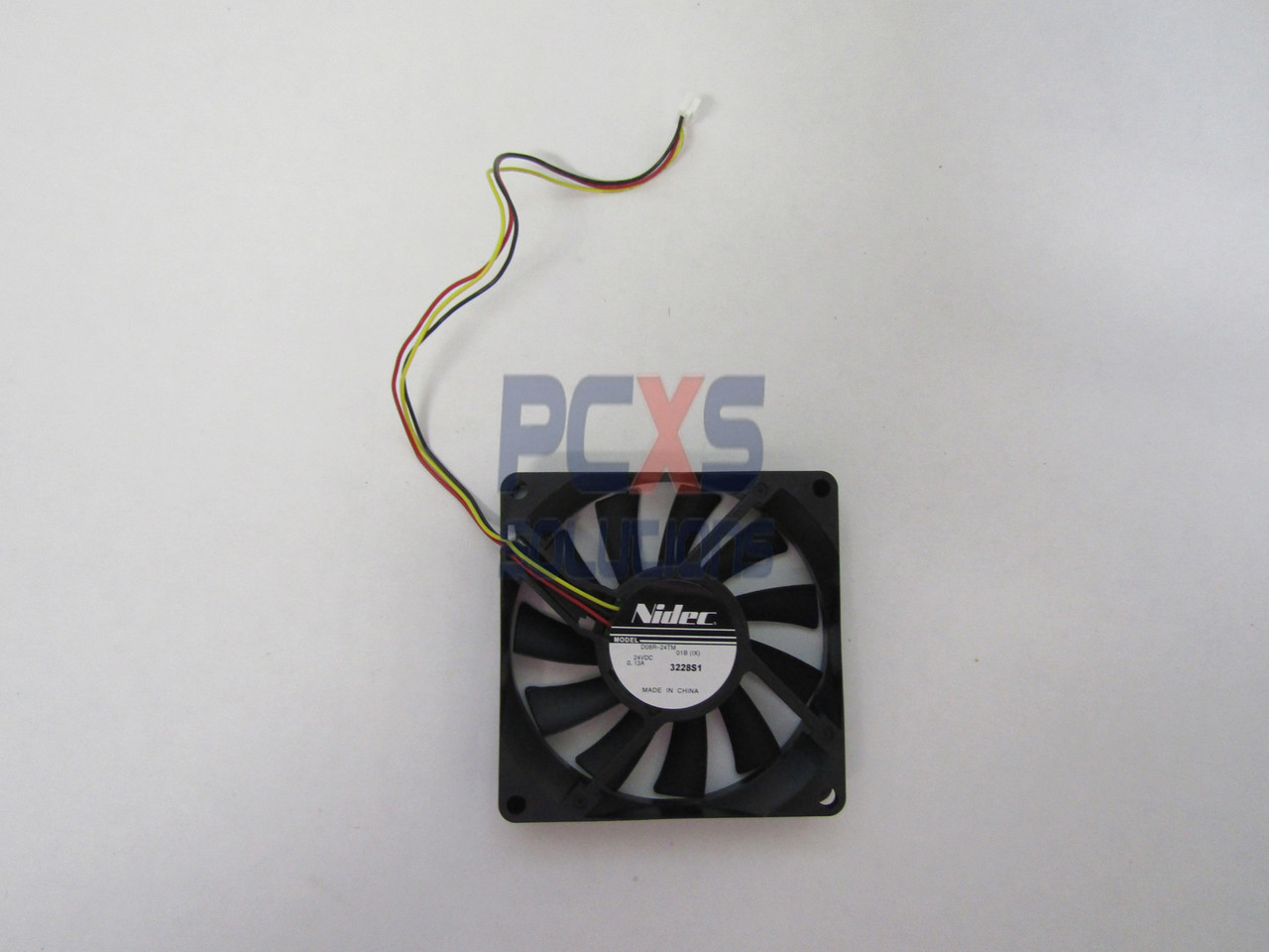 HP Cooling Fan (FM2) compatible with HP DesignJet Printers - HP Genuine Replacement Spare Parts - RK2-3244-000CN-HP