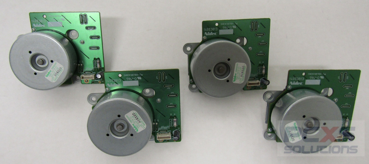 Drum Motor Assy - HP Genuine Replacement Spare Parts - RM1-9614-000CN-HP