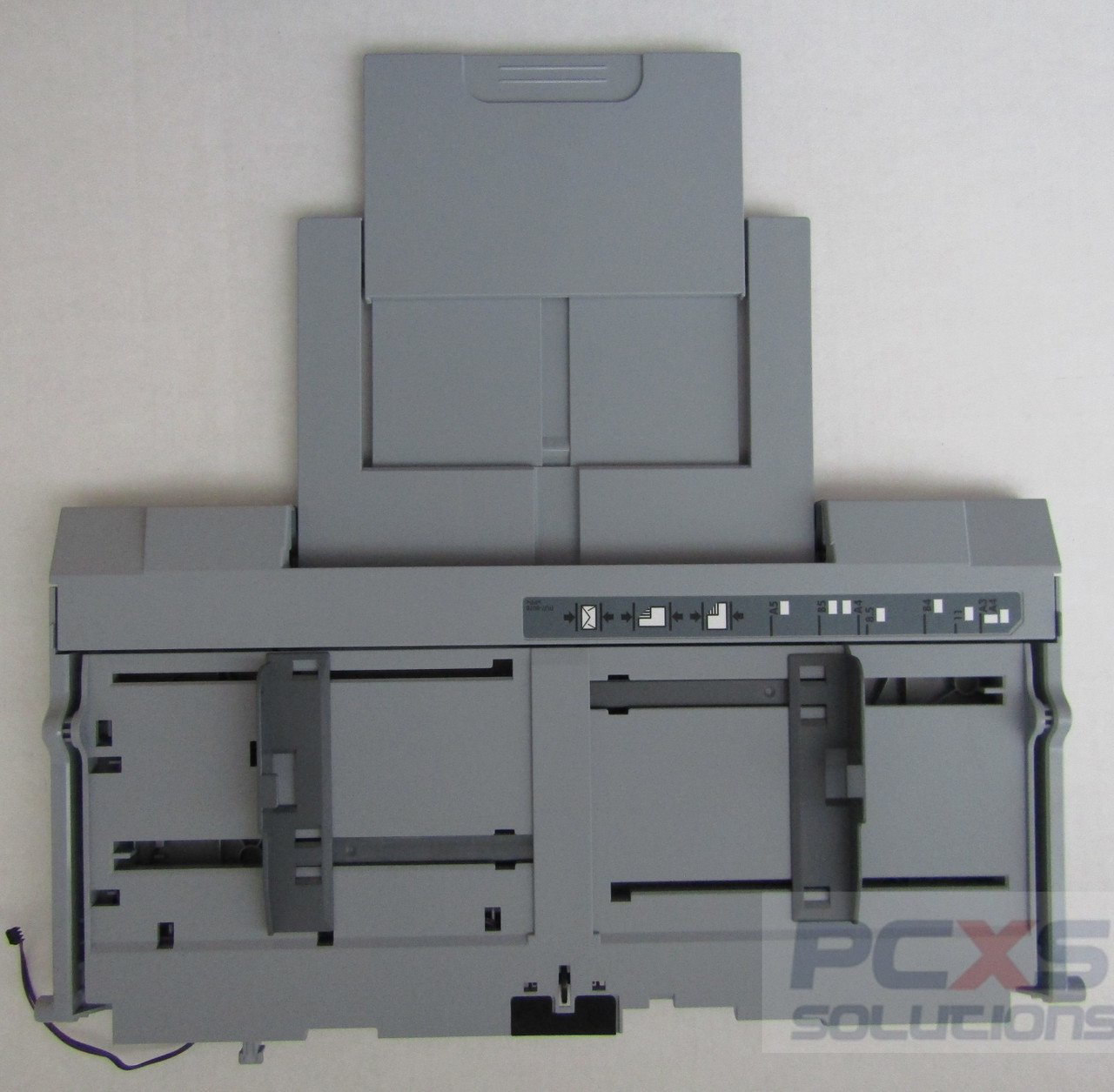 Assy-Multi Purpose Tray - HP Genuine Replacement Spare Parts - RM1-9642-010CN-HP