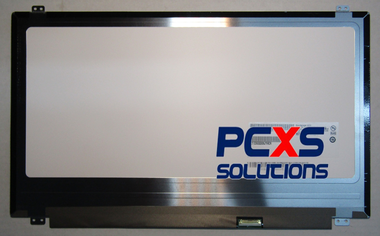 FHD LED UWVA AntiGlare display panel 