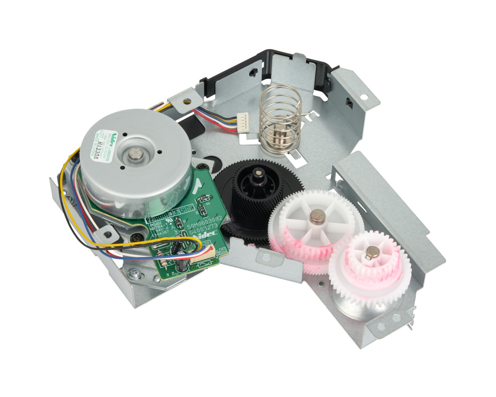 MAIN DRIVE KIT - HP Genuine Replacement Spare Parts - RM2-0187-000CN-HP