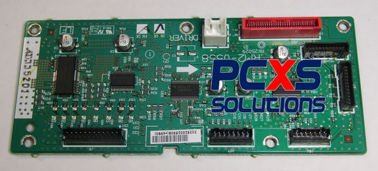 DRIVER PCB ASSY - HP Genuine Replacement Spare Parts - RM2-0558-000CN-HP