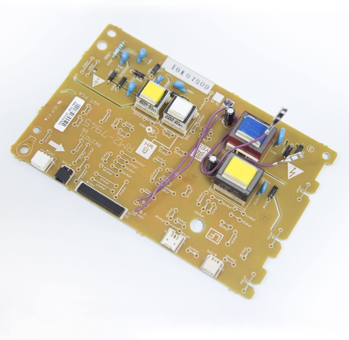 HV POWER SUPPLY PCB ASSY - HP Genuine Replacement Spare Parts - RM2-7945-000CN-HP