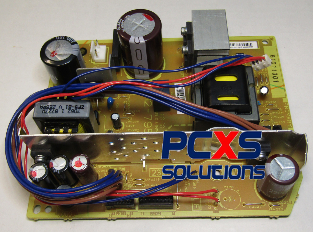 ASSY-L.V. POWER SUPPLY PCB - HP Genuine Replacement Spare Parts - RM2-7952-000CN-HP
