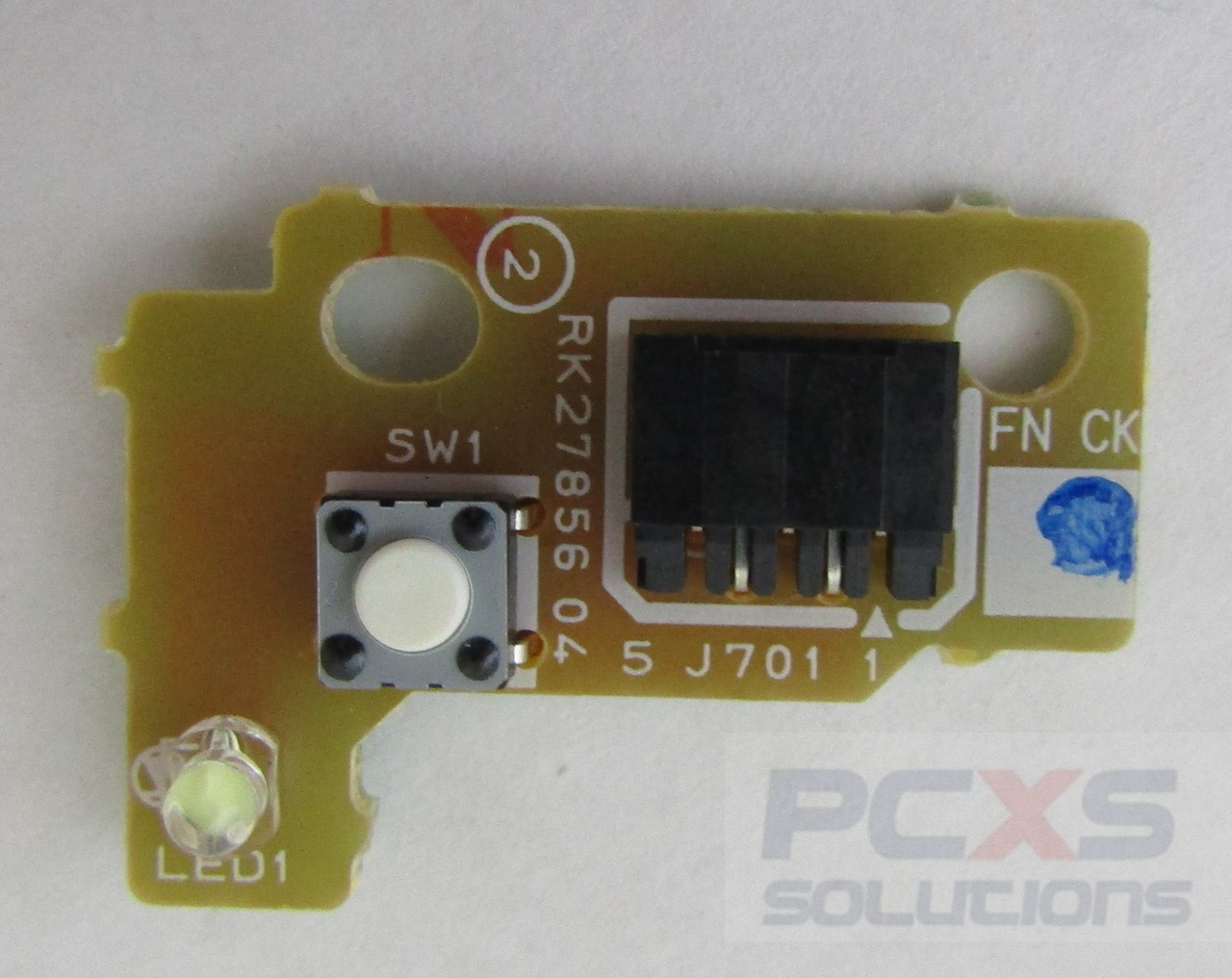 POWER SWICH PCB ASS'Y - HP Genuine Replacement Spare Parts - RM2-8506-000CN-HP
