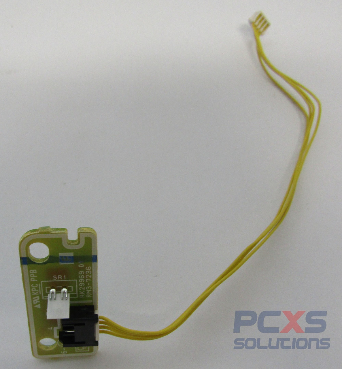 ENVIRONMENT SENSOR PCB ASSEMBLY - HP Genuine Replacement Spare Parts - RM3-7236-000CN-HP