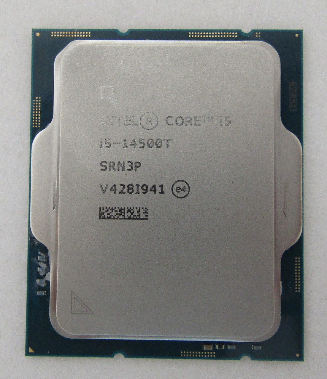 hp SKO-CPU INT i5-14500T 1.7-4.80G 14C 35W SRN3P - N92024-003