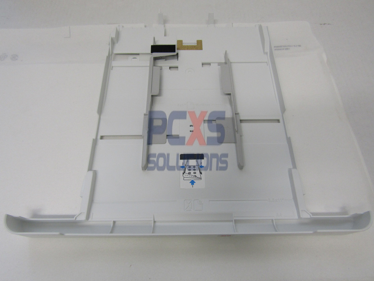 hp ASSY-INPUT-TRAY-WALMART / 4LW49-60004 / HP DeskJet Plus Ink Advantage 6 series - 4LW49-60040