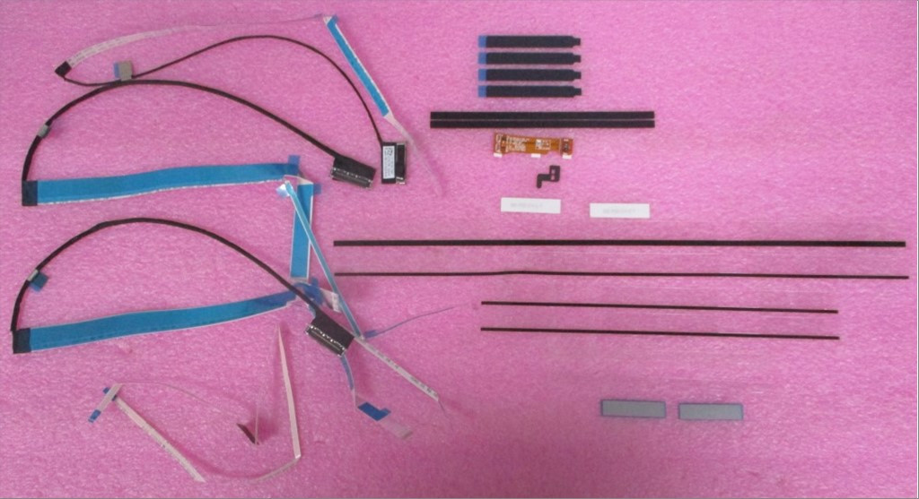 SPS-CABLE KIT BENEATH PANEL 16 - HP Genuine Replacement Spare Parts - P34793-001-HP