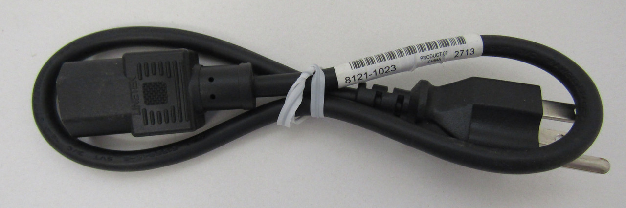HP AC Power Cord (Black) - 8121-1023