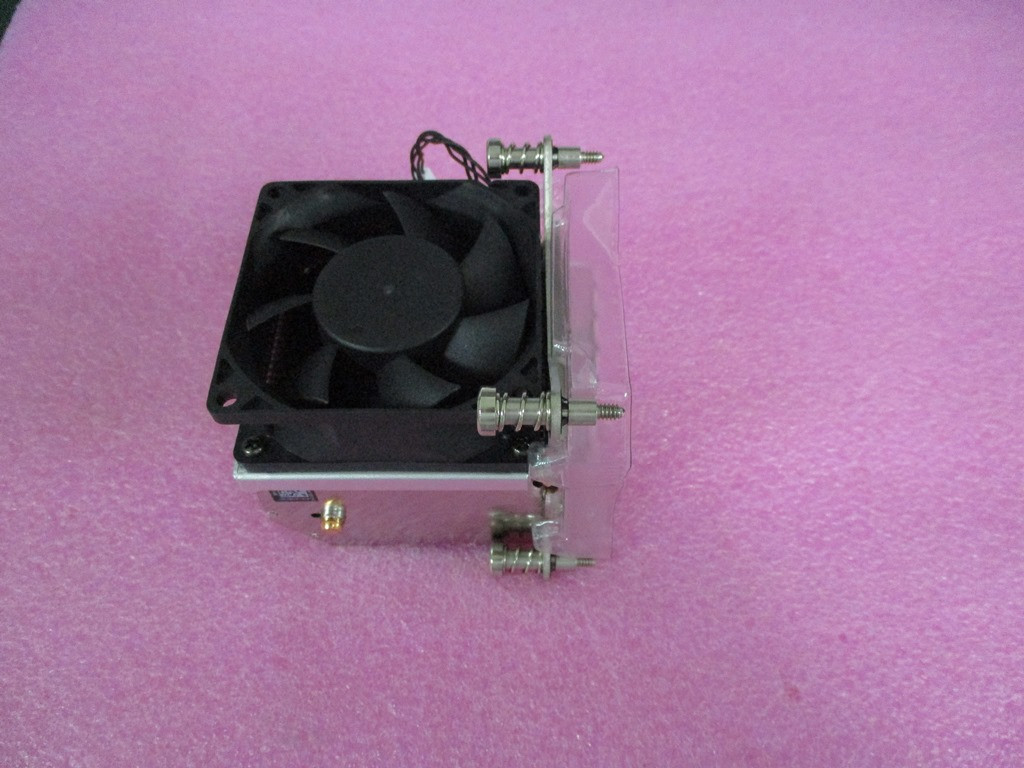 HP Heatsink for CPU 65W compatible with HP Z2 SFF G8 Workstations - HP Genuine Replacement Spare Parts - M10355-001-HP