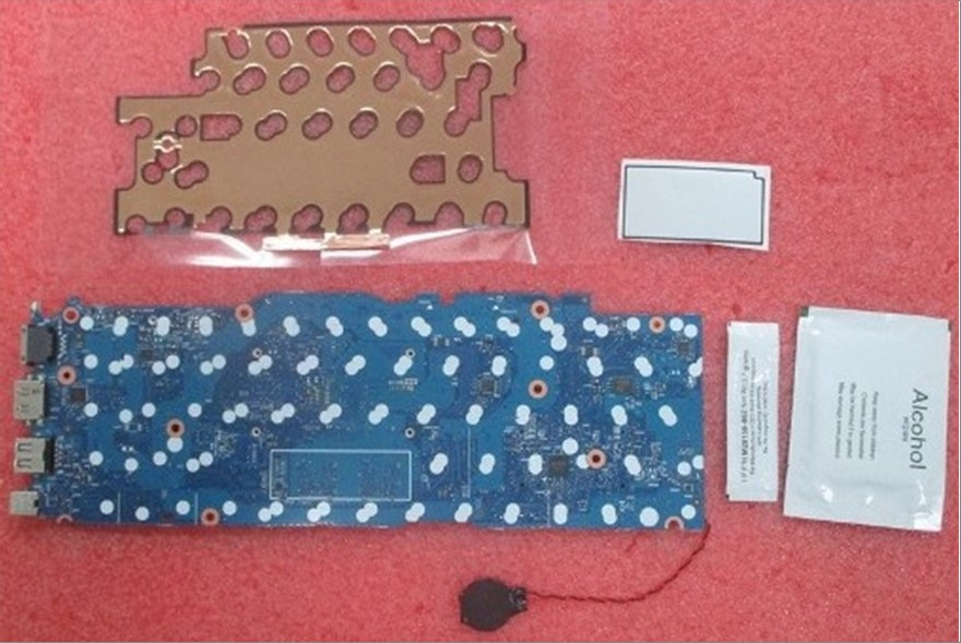 SPS-MB UMA N150 8GB L5 128GUFS G1i WIN - HP Genuine Replacement Spare Parts - P23484-601-HP