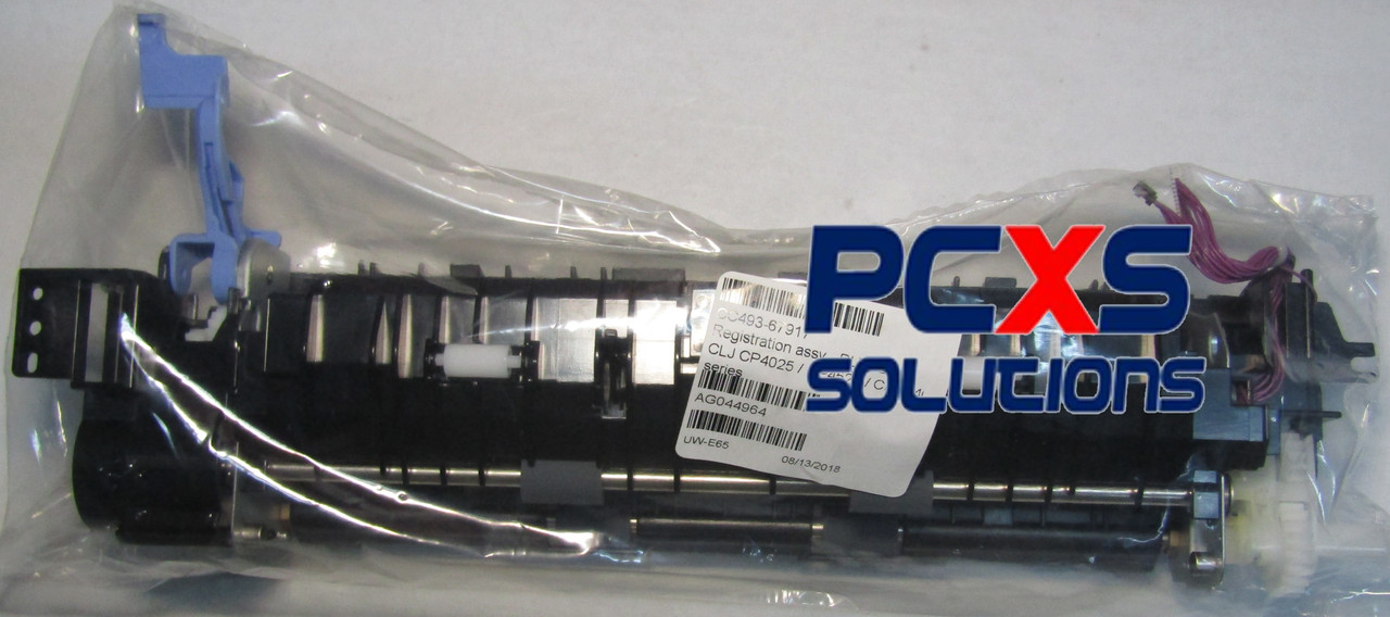 DUPLEX REGISTRATION ASSY KITHTS :  8443999000COO : - CC493-67917