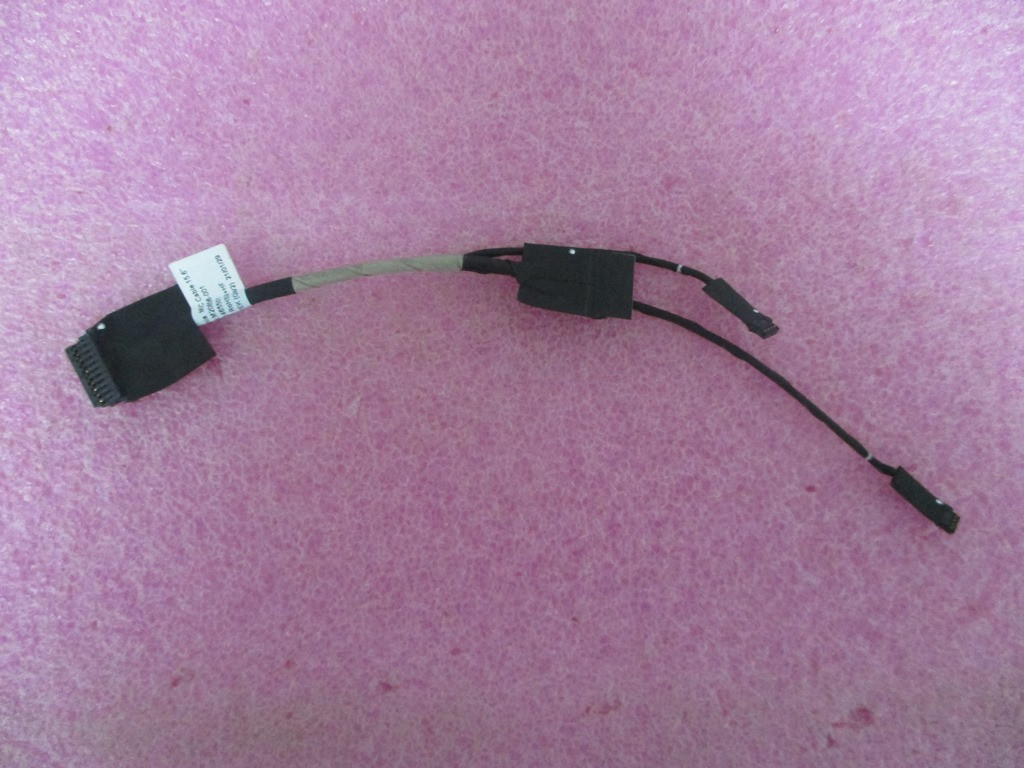 SPS-CBL MIC Y-Cable 15.6 Eng 1 Pro - HP Genuine Replacement Spare Parts - M42485-001-HP