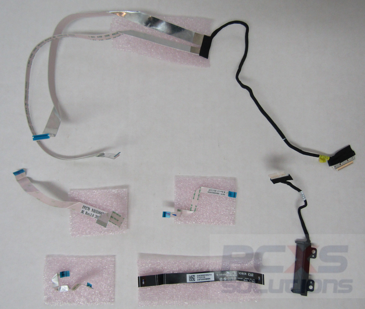 SPS-CABLE KIT - HP Genuine Replacement Spare Parts - M20105-001-HP